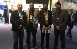 Leonardo Roscoe, Bruno Miranda, Jean Mattos Duarte, Leandro Garcia
