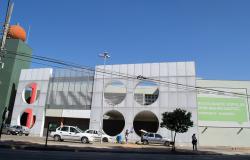 Fachada do Restaurante Popular do Barreiro