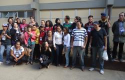 Participantes da Conferencia 
