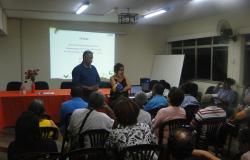 Reunião Comforça Leste