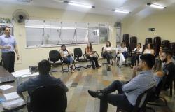 Capacitação sobre psoríase 