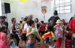 Baile de Carnaval - Centro Cultural São Geraldo